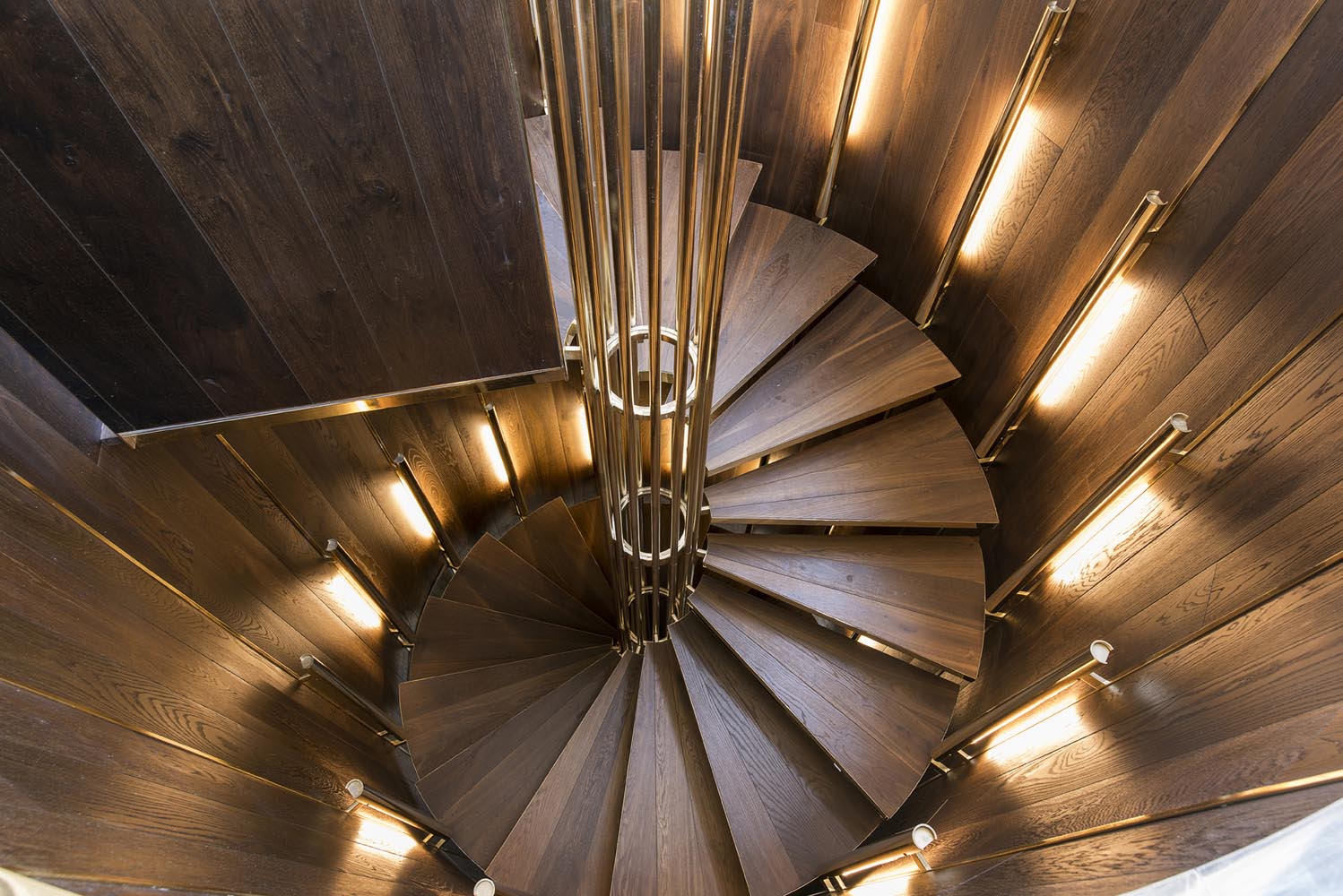 Helical Stairways in Contemporary Mexican Architecture - 10666